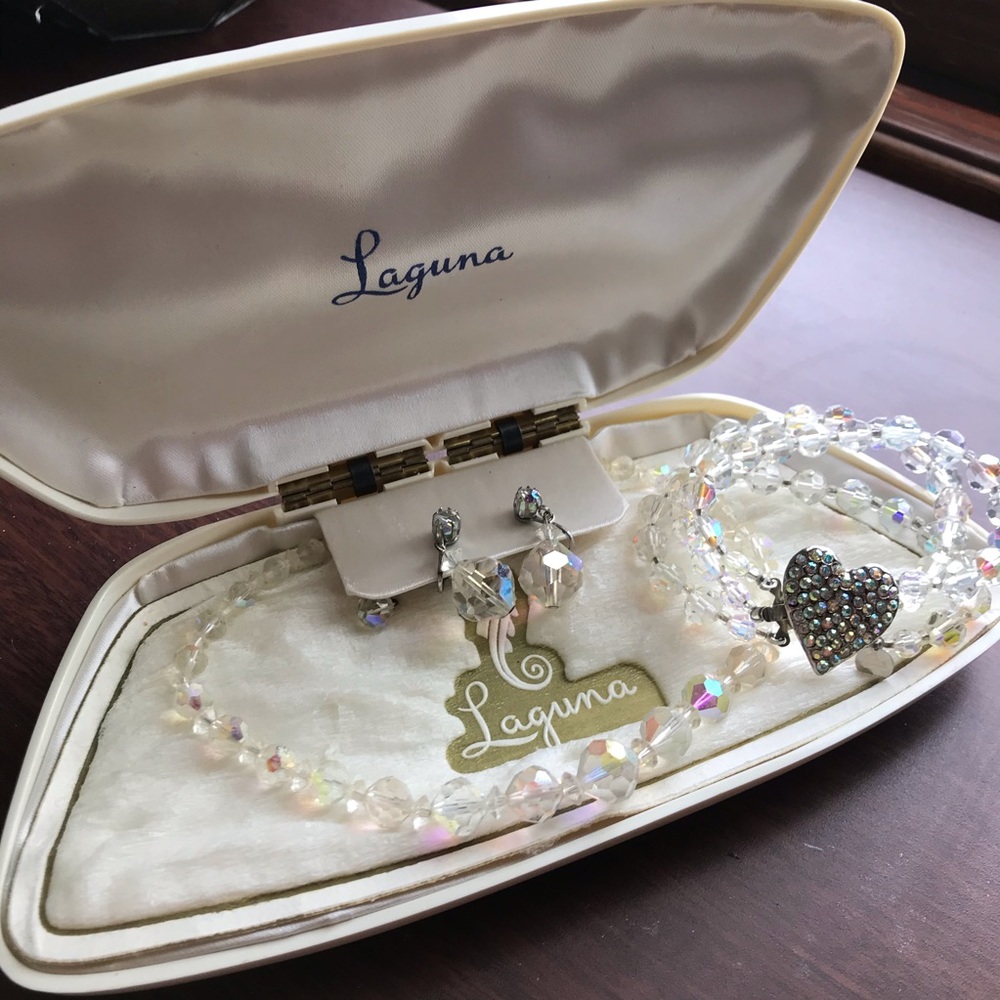 true vintage set